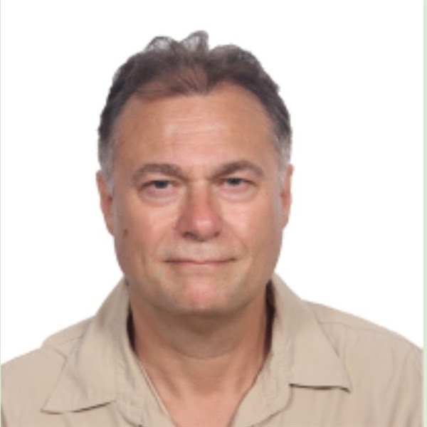 Portrait de Jean-Paul Bourillon, formateur indépendant